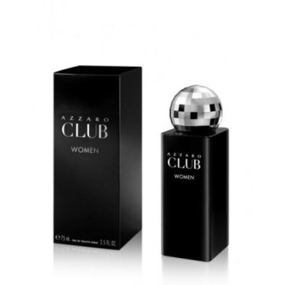 3351500963416 Azzaro Club Women EDT 75 Ml 2 550x550h
