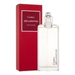 CARTIER DECLARATION EAU DE TOILETTE 100ML 1 PARUM
