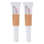MAYBELLINE SUPER STAY FULL COVERAGE UNDER EYE CONCEALER N°25 - 6 ML 2 51Qdoogy+qL._UF894,1000_QL80_
