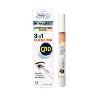 correttore occhi cushion 3in1 coenzima q10