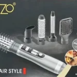 BROSSE À COIFFURE ENZO AMAZA 5 EN 1