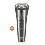 ENZO — machine de rasoir à trois têtes rotatives pour hommes