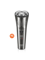 ENZO — machine de rasoir à trois têtes rotatives pour hommes