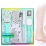 Kit de pédicure Spa 8 en 1