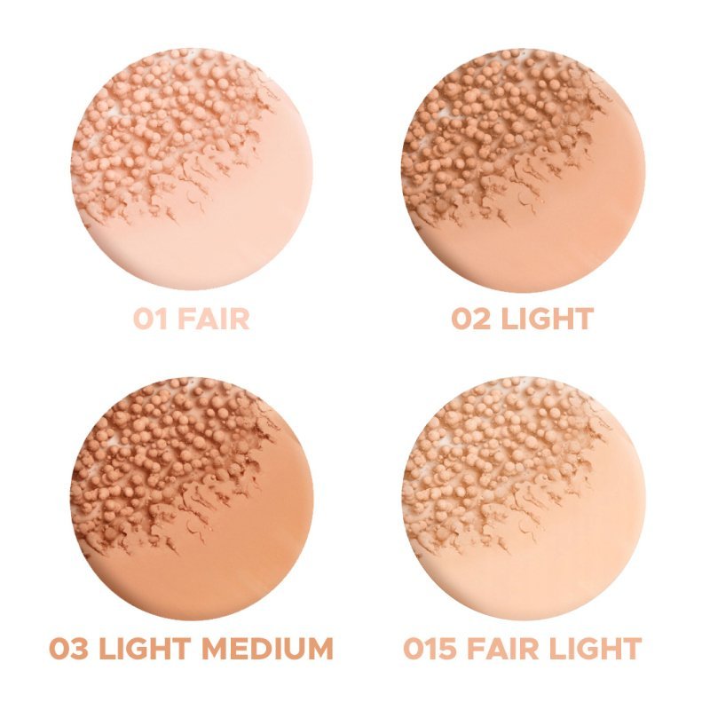 BOURJOIS Fond De Teint HEALTHY MIX GLOW TINT ESSENCE N°02 30 ml  – Image 4