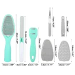 Kit de pédicure Spa 8 en 1 – Image 2