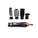 ENZO PROFESSIONAL Brosse Lissante Soufflante & Sèche Cheveux - 4 In 1 – Image 2