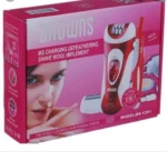 L'épilateur électrique Braowns BS-1201 pour femme