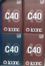 ICONE C40 FULL HD 1080P