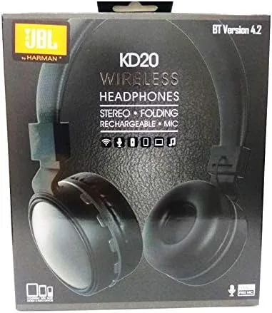 41hAx2aIhgL._AC_-jpg.webp JBL KD20 Casque sans fil pliable de haute qualité avec micro – Image 1