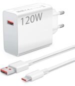 Xiaomi 120W Gan Charger Power Adapter (USB-C) MDY-13-EE