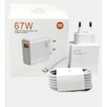 Xiaomi 67W Power Adapter (USB-C) MDY-12-ES
