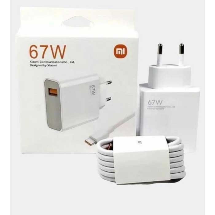 67.jpg Xiaomi 67W Power Adapter (USB-C) MDY-12-ES – Image 1