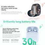 Xiaomi Redmi Buds 4 Wireless Earbuds – Image 2