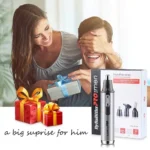 Tondeuse barbe - sourcils - nez Bybabiliss PRO – Image 3