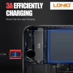 Ldnio Câble SY-03 pour Android Micro USB et USB C Charge Rapide – Image 7