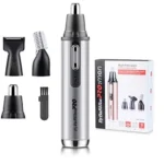 Tondeuse barbe - sourcils - nez Bybabiliss PRO – Image 4