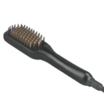 ENZO brosse à lisser électrique, peigne à cheveux électrique avec écran LCD EN 3201 – Image 4