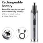 Tondeuse barbe - sourcils - nez Bybabiliss PRO – Image 6