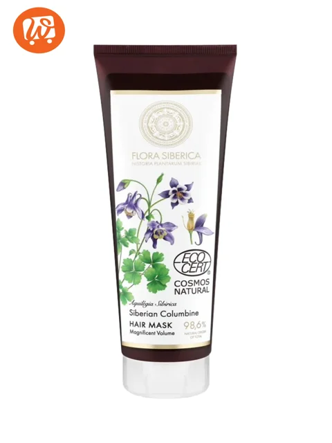 HAIR MASK FLORA SIBERICA