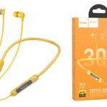 WIRELESS EARPHONES Hoco ES65 Crystal Sports