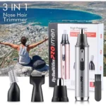 Tondeuse barbe - sourcils - nez Bybabiliss PRO – Image 7