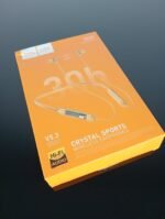 WIRELESS EARPHONES Hoco ES65 Crystal Sports – Image 4