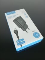 hoco c88a star round dual port wall charger eu MICRO – Image 5