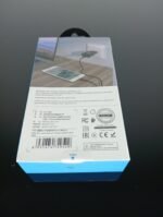 hoco c88a star round dual port wall charger eu MICRO – Image 3