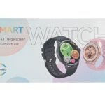AMOLED SMART WATCH HK49