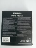 SAMSUNG TRAVEL ADAPTER FAST CHARGING S10 – Image 3