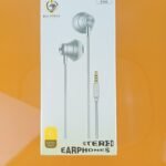 STEREO HEADPHONES BIG FORCE E002