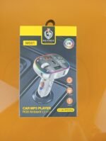 CAR MPS PLAYER RGB AMBIENT LIGHTING 3.1A+ PD25W BIG FORCE M001 – Image 2