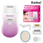 Kemei LCD Électrique Pincettes Sec Humide KM-908B Femmes