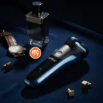 Kemei km 833 electric mans shaver – Image 4