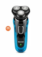Kemei km 833 electric mans shaver