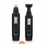 Kemei – KM-9688 Tondeuse à barbe électrique 2 en 1