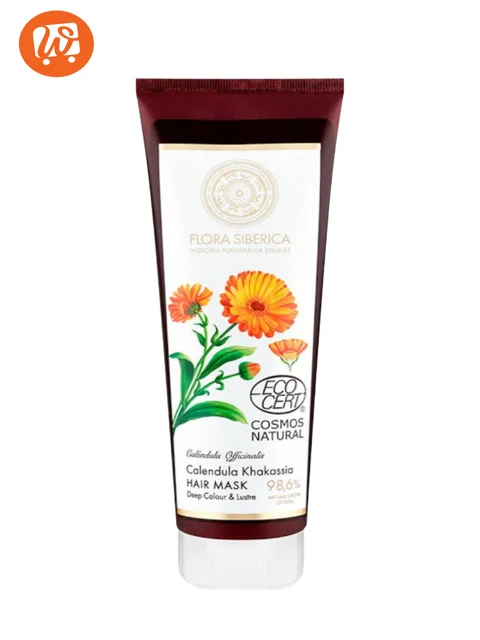 MASQUE CAPILLAIRE FLORA SIBERICA
