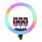 RGB LED SOFT RING LIGHT MJ18 – Image 2