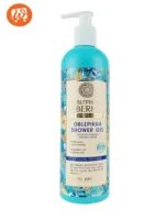 Natura Siberica Oblepikha Gel Douche Fraicheur Et Energie 400 ml – Image 2