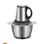 Robot Hachoir Electrique Fruits et Légumes et Viande 300W