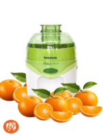 Taurus Centrifugeuse Liquafresh 250W, Blanc et vert – Image 2