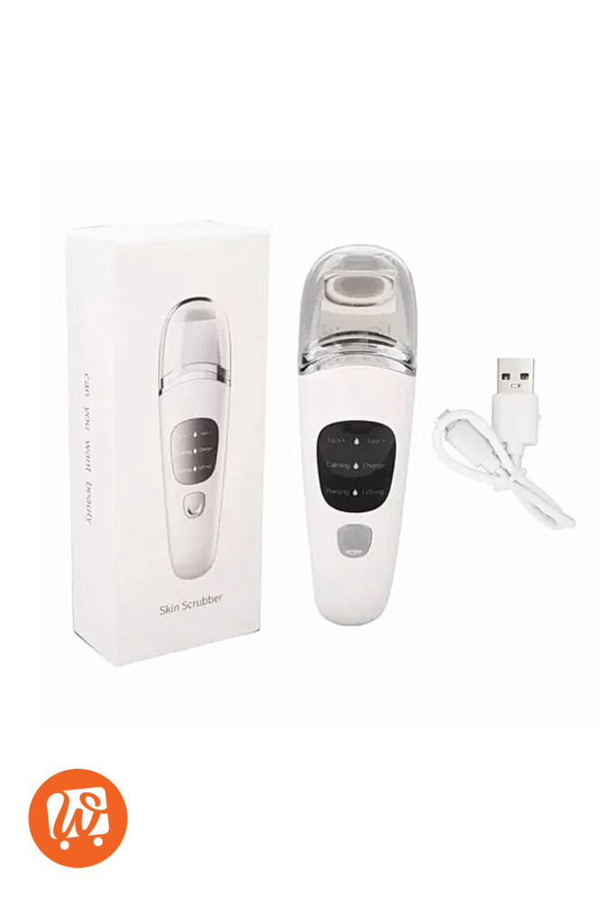 Skin Scrubber - appareil de nettoyage du visage GT-1929