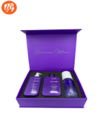 Garranso Coffret Orchidée Gel Douche 400ml +Lait 200ml +Brume 250ml