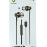 STEREO HEADPHONES BIG FORCE E003