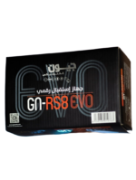 Geant Recepteur Satellite HD GN-RS8 Evo