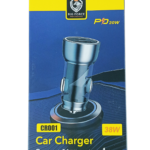 PD 38W Chargeur de voiture USB Type C BIG FORCE CR001