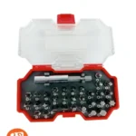 Set 32 PCS Embouts De Vissage + Porte‑Embout - EMTOP