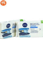 NIVEA Lingettes démaquillantes Visage & Yeux – Image 4