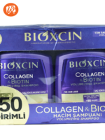 SHAMPOING COLLAGÈNE et BIOTINE BIOXCIN POUR CHUTE DE CHEVEUX – Image 4